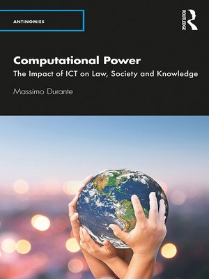 cover image of Computational Power
